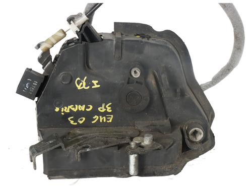 Used Front left lock BMW 3 Convertible (E46) 320 Ci (170 hp) 32479299