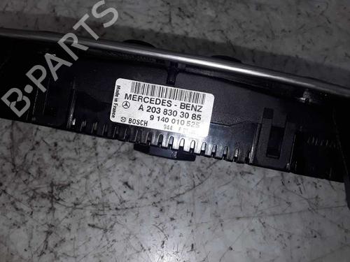 AC-Styringsenhed/Manøvreenhed MERCEDES-BENZ C-CLASS (W203)  | BP8575029I5