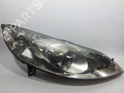 Used Right headlight PEUGEOT 407 (6D_) [2004-2011]  10285370