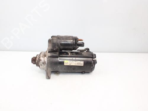 Used Starter SEAT LEON (1M1) 1.9 TDI (110 hp) 16009649