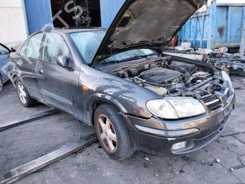 Left headlight NISSAN ALMERA II (N16) 2.2 Di | BP25857798C28 