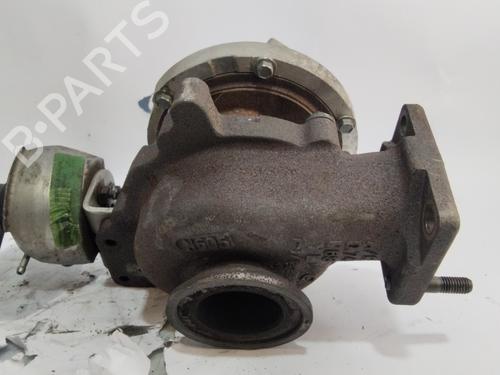 Turbocharger/Supercharger IVECO DAILY VI Van  | BP27820021M71 