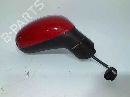 Right mirror SEAT LEON (1P1) 1.6 TDI | BP11030488C27 