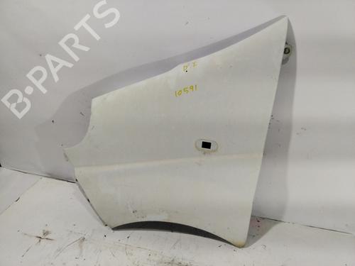 Left front fenders NISSAN PRIMASTAR Van (X83) 1.9 dCi 100 | BP31124505C41