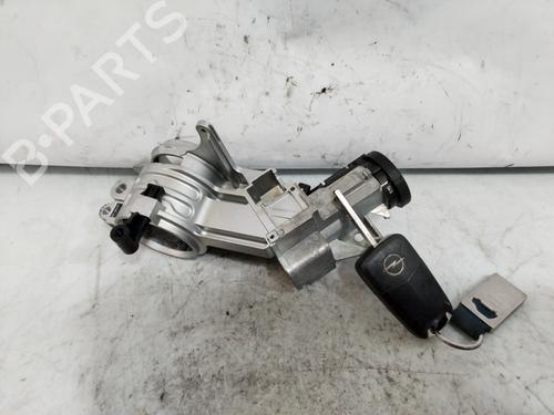 Used Ignition barrel OPEL ASTRA H (A04) [2004-2014]  27392963