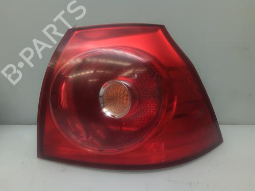 Used Right taillight VW GOLF V (1K1) [2003-2010]  9222673