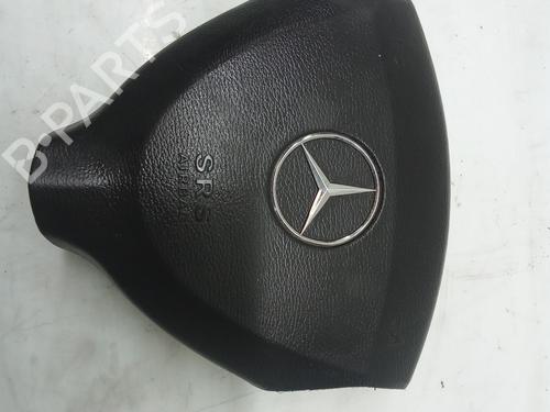 Used Driver airbag MERCEDES-BENZ A-CLASS (W169) A 200 TURBO (169.034, 169.334) (193 hp) 8583610
