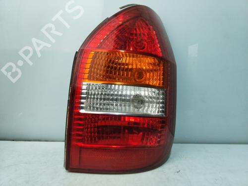 Højre baglygte OPEL ZAFIRA A MPV (T98) 2.2 16V (F75) (147 hp) 20309477