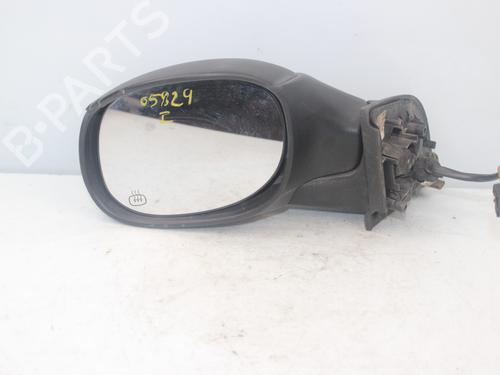 Left mirror CITROËN C3 I (FC_, FN_) 1.4 HDi | BP16581562C26 