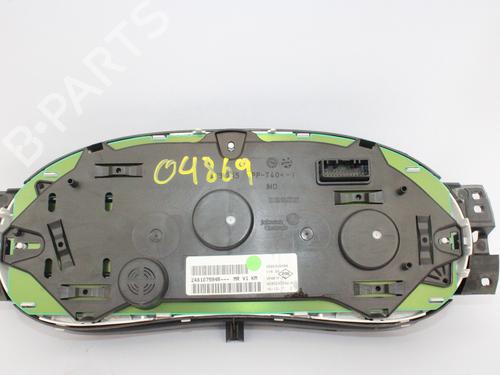 Instrument cluster DACIA DOKKER MPV (KE_)  | BP15503029C47 