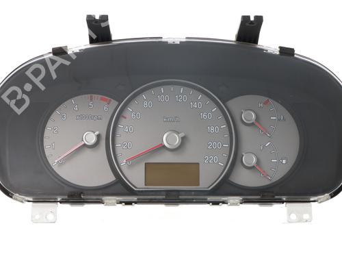 Kombiinstrument KIA CARENS III MPV (UN) 2.0 CRDi 140 (140 hp) 32683972