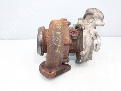 Turbocharger/Supercharger MERCEDES-BENZ VIANO (W639)  | BP16043503M71 