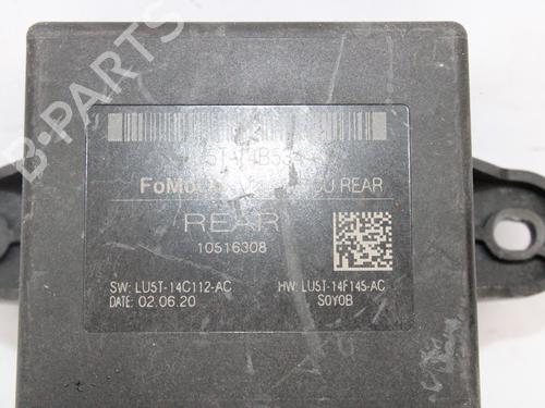 Comfort control module FORD FIESTA VII (HJ, HF)  | BP18853583M56 
