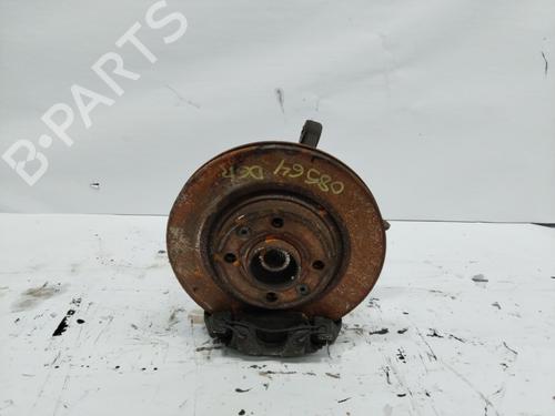 Used Right front steering knuckle RENAULT CLIO IV (BH_) 1.5 dCi 90 (90 hp) 25798870