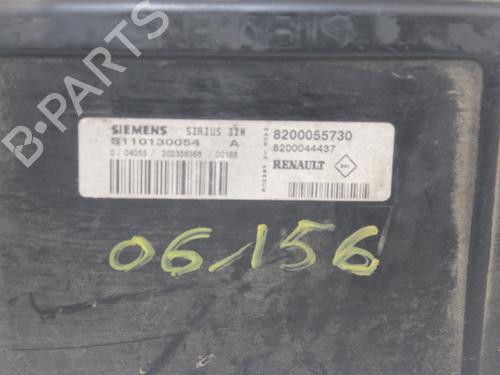 Engine control unit (ECU) RENAULT MEGANE I Classic (LA0/1_) 1.6 16V (LA00, LA04, LA0B, LA11, LA16, LA19, LA1J, LA1K,... | BP17323084M57 