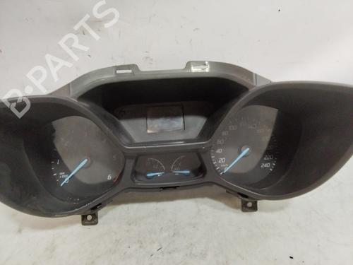 Cockpit FORD TRANSIT CONNECT MPV 1.6 TDCi | BP25721757C47 