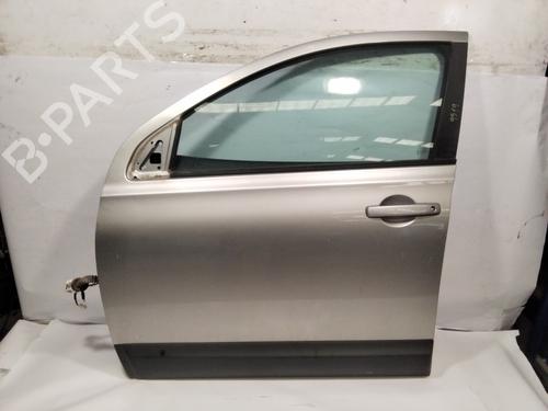 Used Left front door NISSAN QASHQAI / QASHQAI +2 I (J10, NJ10, JJ10E) 1.5 dCi (103 hp) 28085986