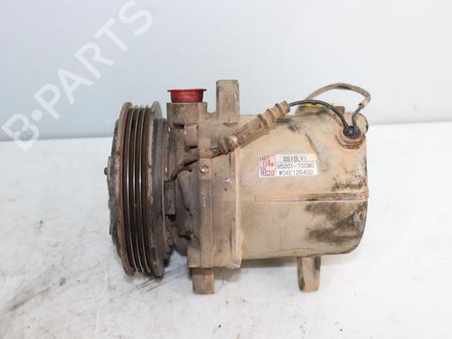 BP17747918M34 | AC compressor SUZUKI GRAND VITARA I (FT, HT) 2.0 HDI 110 4x4 (SQ 420D, TD82V) BP17747918M34