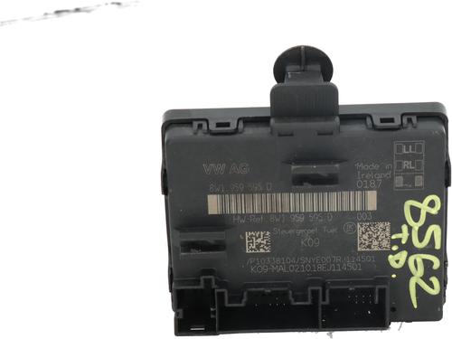 Used Comfort control module AUDI A3 Sportback (8VA, 8VF) 35 TFSI (150 hp) 31648617