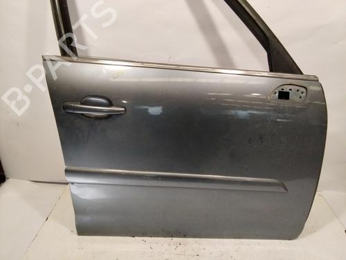 Right front door CITROËN C4 Picasso I MPV (UD_) 1.6 HDi 110 | BP26894966C3 