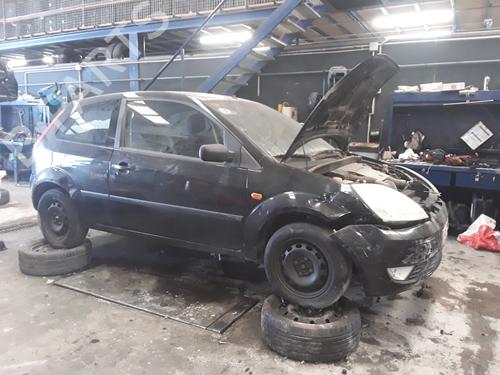 Right mirror FORD FIESTA V (JH_, JD_) 1.4 TDCi | BP15635049C27 