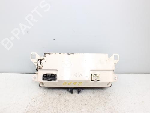AC Styreenhet / Manøvreringsenhet MAZDA CX-7 (ER) 2.2 MZR-CD AWD (ER10A) | BP18265477I5 