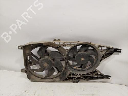 Radiator fan RENAULT TRAFIC II Platform/Chassis (EL)  | BP28817455M35 