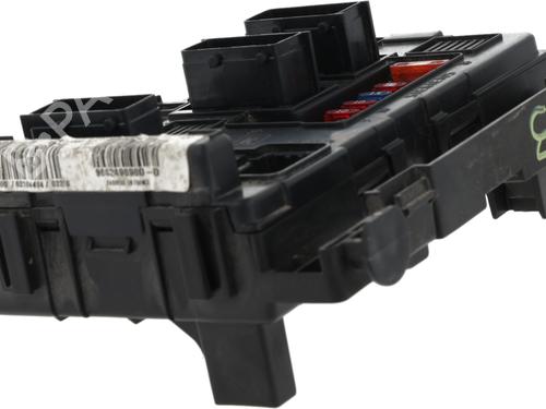 Fuse box CITROËN BERLINGO / BERLINGO FIRST MPV (MF_, GJK_, GFK_) 1.9 D (MFWJZ) | BP29433636E1 
