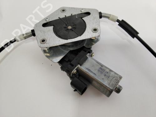 Front right window mechanism PEUGEOT 307 (3A/C)  | BP25493716C23 
