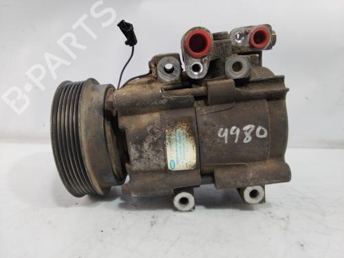 Used AC compressor HYUNDAI ELANTRA III Saloon (XD) 2.0 CRDi (113 hp) 29905531