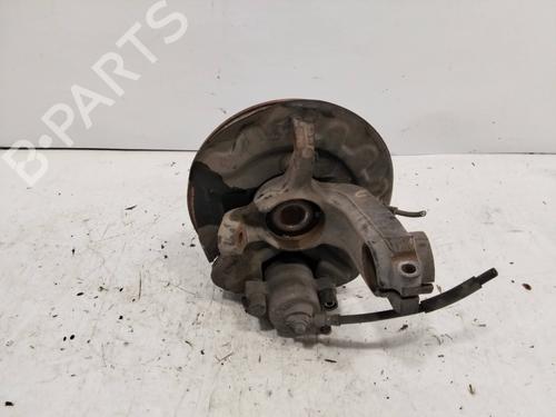 Left front steering knuckle VW POLO V (6R1, 6C1) 1.2 TSI | BP26724354M25 