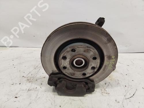 Used Right front steering knuckle CITROËN XSARA PICASSO (N68) 1.6 HDi (90 hp) 27801297