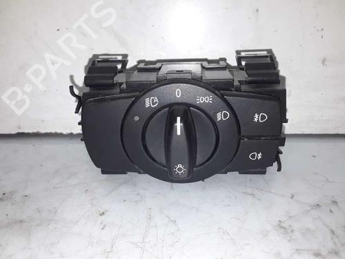Used Headlight switch BMW 3 (E90) [2004-2012]  8579033