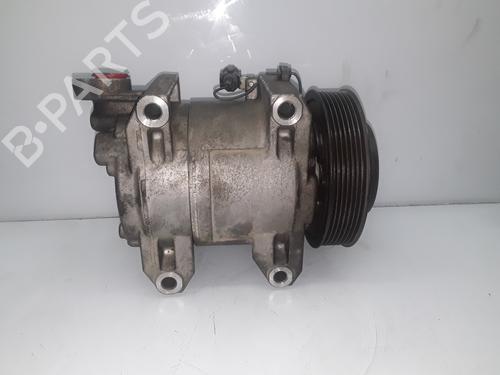 AC compressor NISSAN CABSTAR (F24M, F24W)  | BP10249757M34 