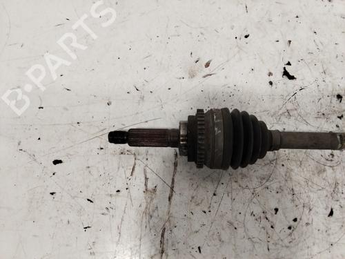 Left front driveshaft CHEVROLET MATIZ (M200, M250) 1.0 | BP27310840M38 