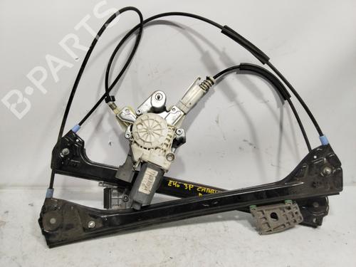 Used Front right window mechanism Front right window mechanism BMW 3 Convertible (E46) 325 Ci (192 hp) 34055347 34055347