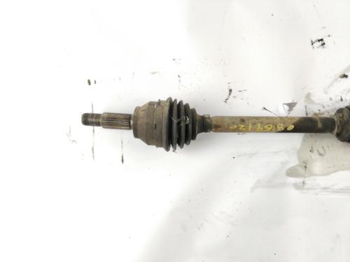 Left front driveshaft FORD FIESTA V (JH_, JD_) 1.4 TDCi | BP22562857M38 