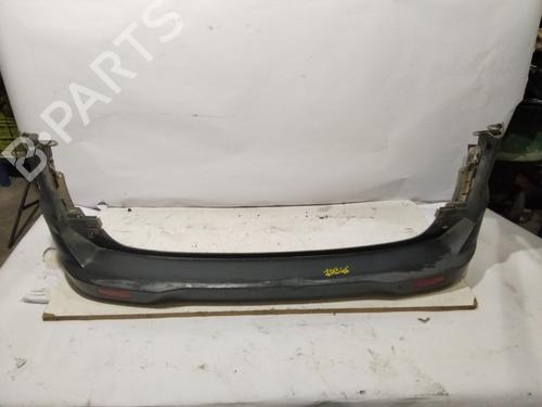 Bak støtfanger Bak støtfanger FORD TRANSIT COURIER B460 MPV [2014-2026] 34434333 34434333