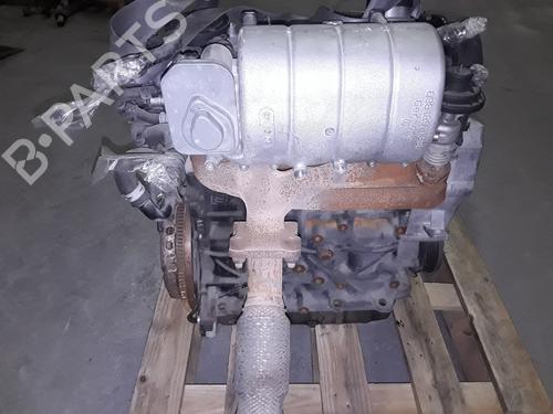 Engine SEAT IBIZA III (6L1)  | BP8583307M1 