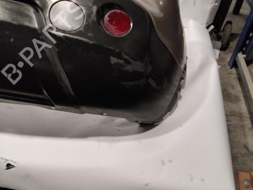 Rear bumper NISSAN QASHQAI / QASHQAI +2 I (J10, NJ10, JJ10E)  | BP28292861C8 