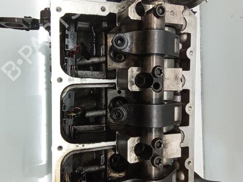 Cylinder head VW POLO (9N_, 9A_) 1.4 TDI | BP10974723M5 