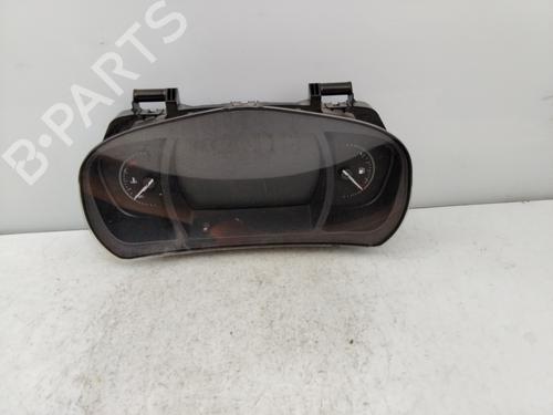 Kombiinstrument RENAULT MEGANE IV Hatchback (B9A/M/N_) 1.5 dCi 110 (B9A3) (110 hp) 18506201