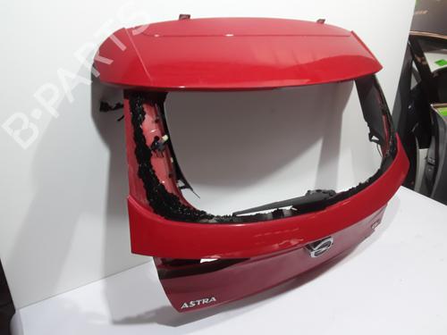 Tailgate OPEL ASTRA K (B16)  | BP12947528C6 