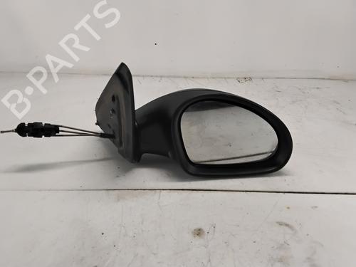 Used Right mirror SEAT LEON (1M1) [1999-2006]  28492072
