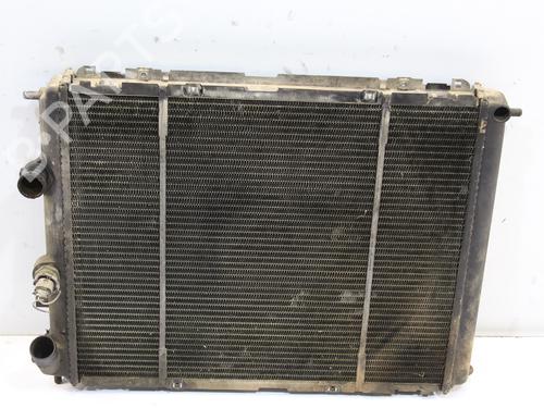 Used Water radiator RENAULT CLIO II (BB_, CB_) [1998-2016]  15658729