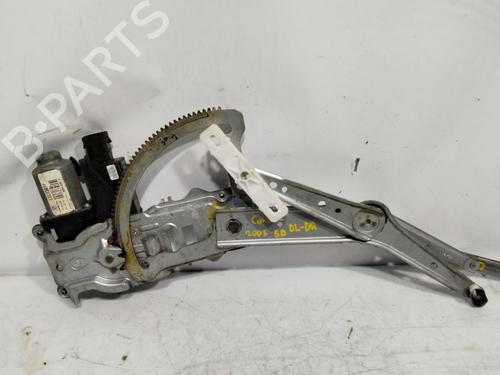 Used Front right window mechanism OPEL CORSA C (X01) [2000-2009]  32389640