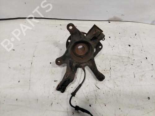 Left front steering knuckle RENAULT CAPTUR I (J5_, H5_)  | BP24893792M25 