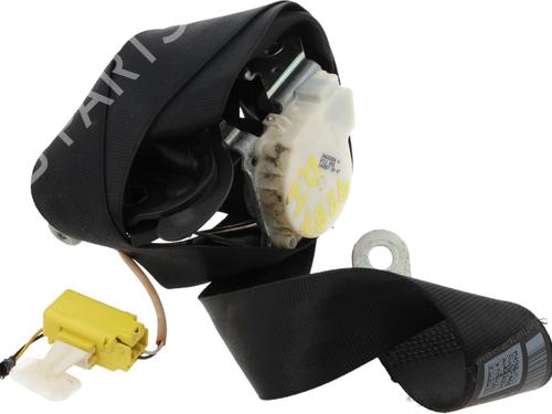 Front right seatbelt VW PASSAT B6 (3C2)  | BP29549993I25 