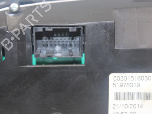 Kombinert Instrument OPEL COMBO Box Body/MPV (X12) 1.3 CDTI (B05) | BP16496971C47 