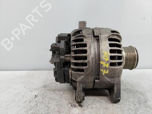 Alternator NISSAN QASHQAI / QASHQAI +2 I (J10, NJ10, JJ10E) 1.5 dCi | BP20167544M7 